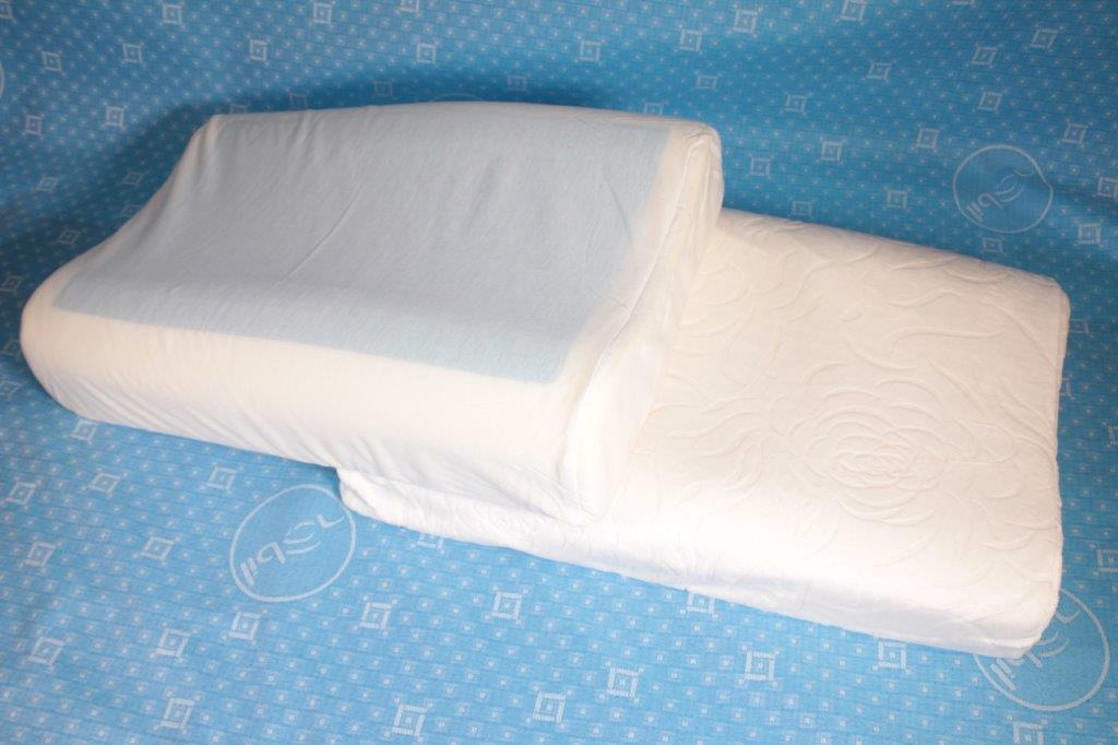 Oreiller Gel Latex Lidor